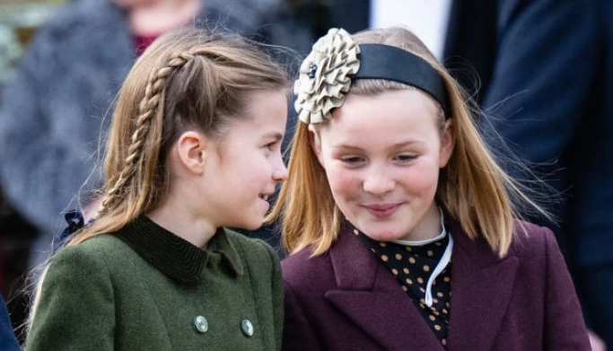 Πριγκίπισσα Charlotte: Η όμορφη σχέση που έχει με την ξαδέρφη της και το viral video που τις δείχνει να περπατούν μαζί