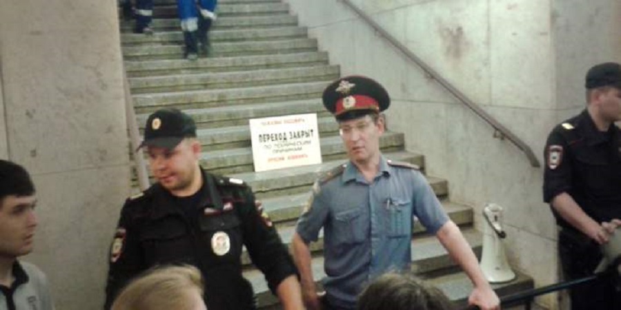 Συναγερμός στο Κίεβο: Εκλεισαν 5 σταθμοί του μετρό έπειτα από προειδοποίηση για βόμβα