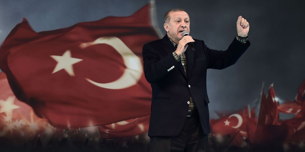 Eρντογάν: «Η Τουρκία δεν μειώνει τα στρατεύματά της στη ‘Βόρεια Κύπρο’»