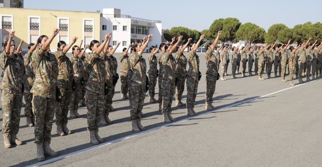 Εθελοντική κατάταξη γυναικών στην Εθνική Φρουρά από το 2025 – Η εξαγγελία του ΠτΔ