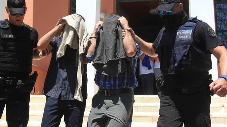 ΑΘΗΝΑ: Ενδεχόμενη δίκη στην Ελλάδα για τους οκτώ Τούρκους στρατιωτικούς