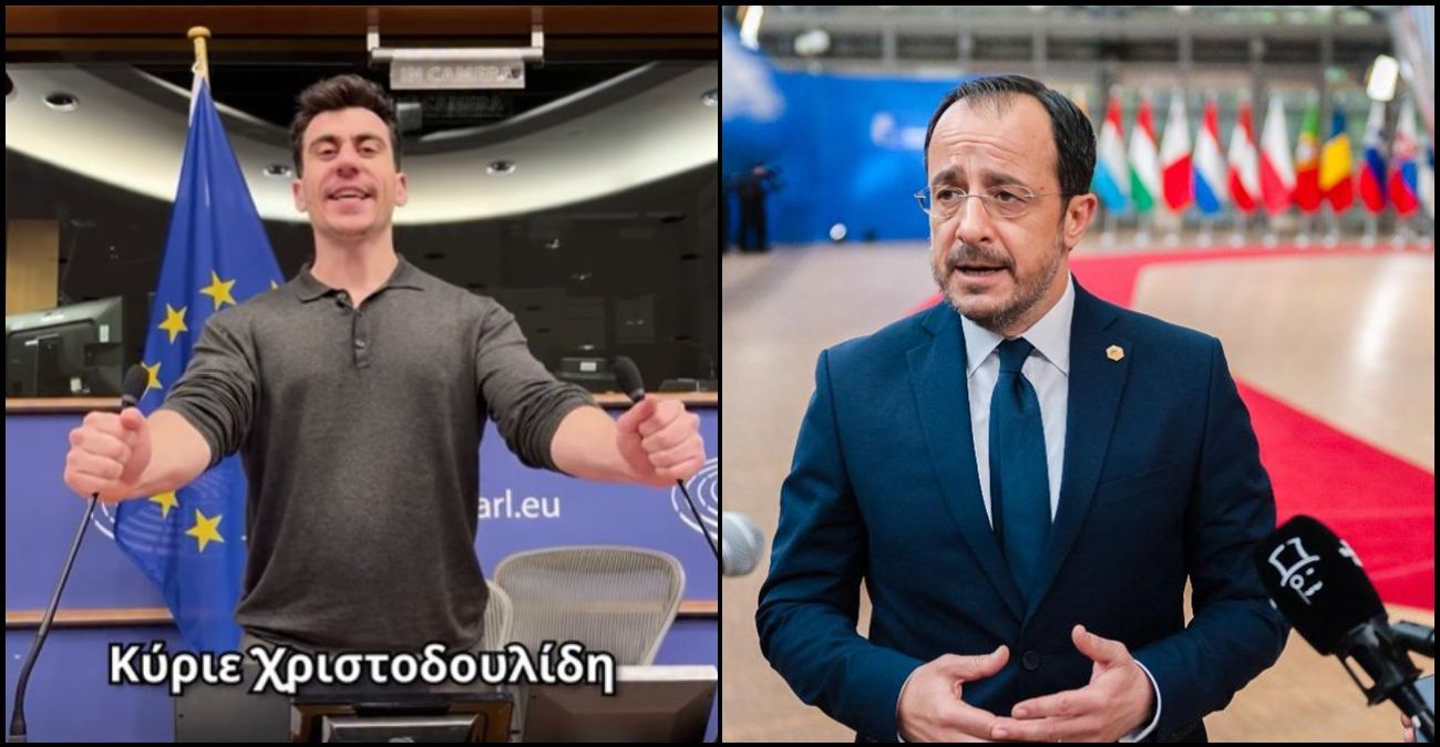 Πρόσκληση Φειδία σε Πρόεδρο Χριστοδουλίδη: «Σε ξανακάλεσα στο παρελθόν και μου έταξες ότι θα έρθεις» - Δείτε βίντεο