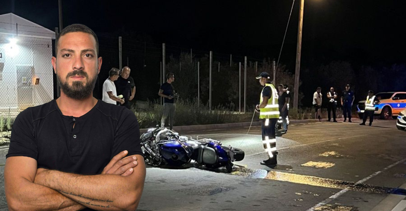 Συγκλονίζει η σύζυγος του 29χρονου Γιώργου: Από το «γίναμε τέσσερις» στο «τώρα που σε έχασα» - Φωτογραφία