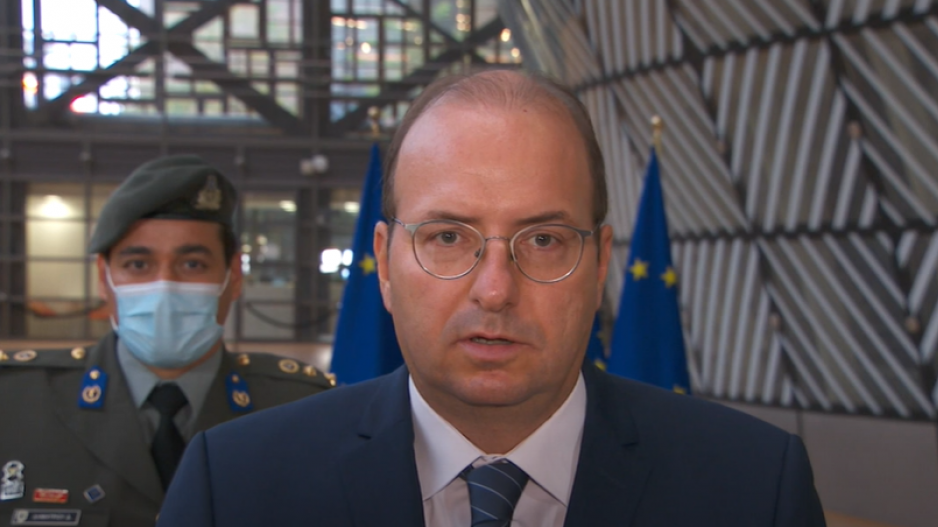 Πετρίδης: Ορόσημο για δράσεις ΕΕ η Στρατηγική Πυξίδα, η συζήτηση θα συνεχιστεί λέει ο Μπορέλ