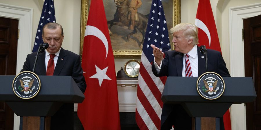 Ακόμη ένα «χτύπημα» των ΗΠΑ προς την Τουρκία – «Πάγωσε» την παράδοση των F-35 ο Τραμπ
