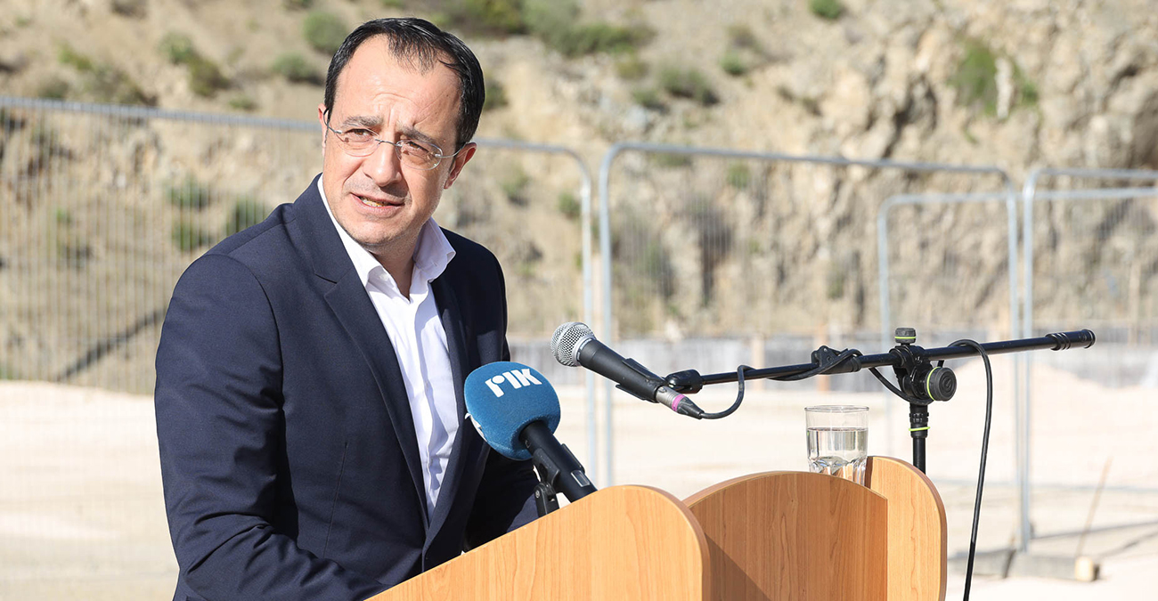 Πρόεδρος Χριστοδουλίδης: «Δίνουμε ιδιαίτερη σημασία στις ορεινές περιοχές»