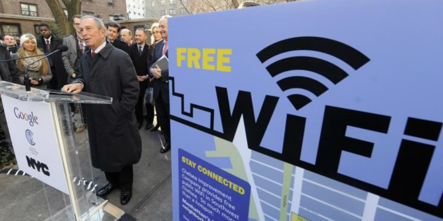 Νέα πρόσκληση υποβολής αίτησης προς Δήμους και Κοινότητες για δωρεάν δίκτυο Wi-Fi