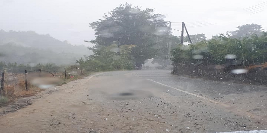 ΟΡΕΙΝΗ ΛΕΜΕΣΟΣ: «Χαλασμός Κυρίου» στα χωριά – Έντονη βροχόπτωση και ισχυροί άνεμοι – ΦΩΤΟΓΡΑΦΙΕΣ & VIDEO