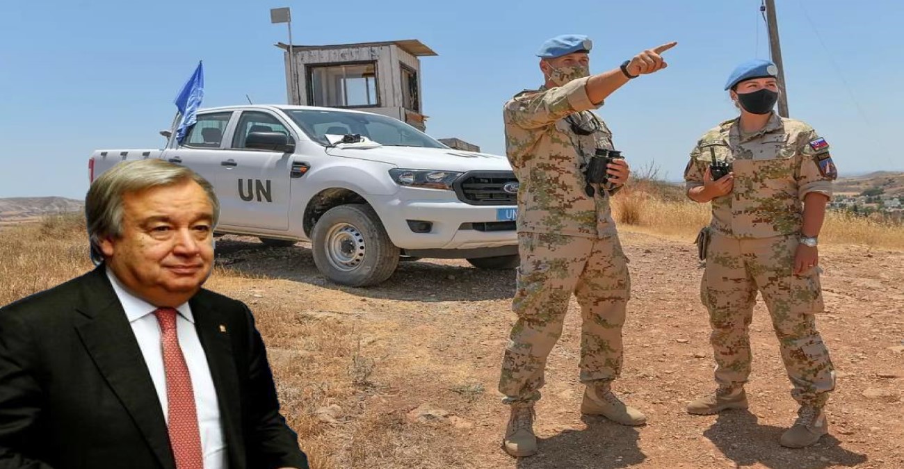 Έκθεση ΓΓ ΟΗΕ για UNFICYP: «Έλλειψη κοινού εδάφους ανάμεσα στις δύο πλευρές για ειρηνευτικές συνομιλίες»