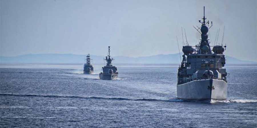 Δυναμιτίζει το κλίμα η Τουρκία: Τρεις νέες NAVTEX ανήμερα της 28ης Οκτωβρίου