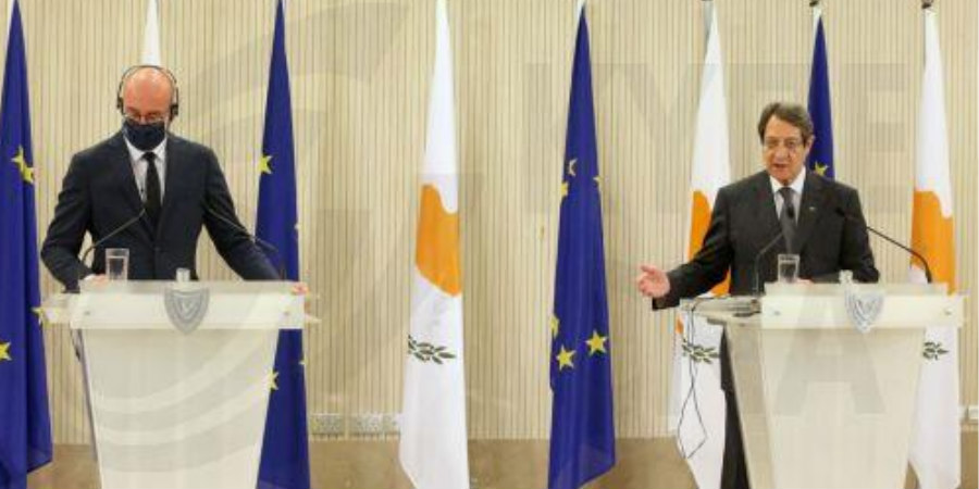 ΠτΔ: Σε τηλεδιάσκεψη με Σαρλ Μισέλ και αρχηγούς κρατών - μελών της ΕΕ