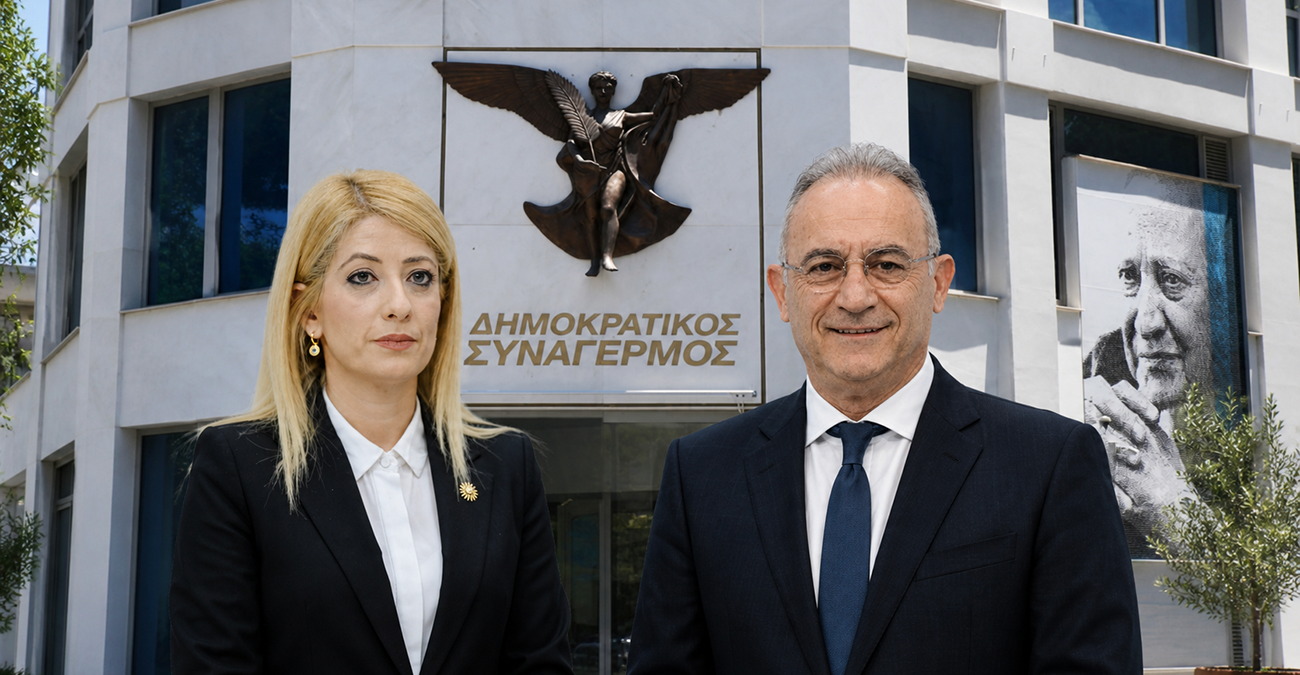 Ο Αβέρωφ δεν «μετρά» απλώς την Αννίτα - Μετρά τις αντοχές του ΔΗΣΥ