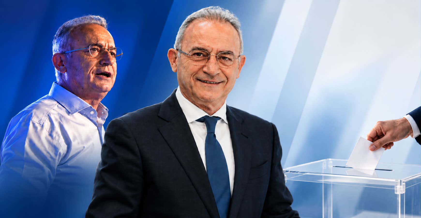Η δεύτερη ευκαιρία του Αβέρωφ περνά πρώτα από την Πινδάρου