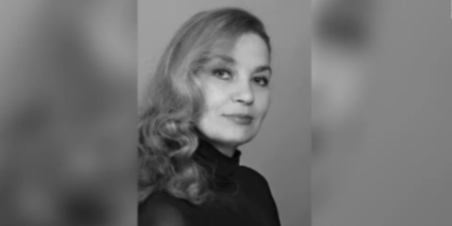 Διάσημη ηθοποιός της Ουκρανίας σκοτώθηκε από ρώσικη ρουκέτα καθώς κοιμόταν στο διαμέρισμά της