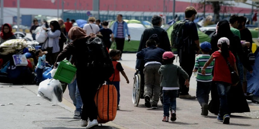 ΚΥΠΡΟΣ: Εντοπίστηκαν 2 ομάδες από μετανάστες - Εισήλθαν από τα κατεχόμενα