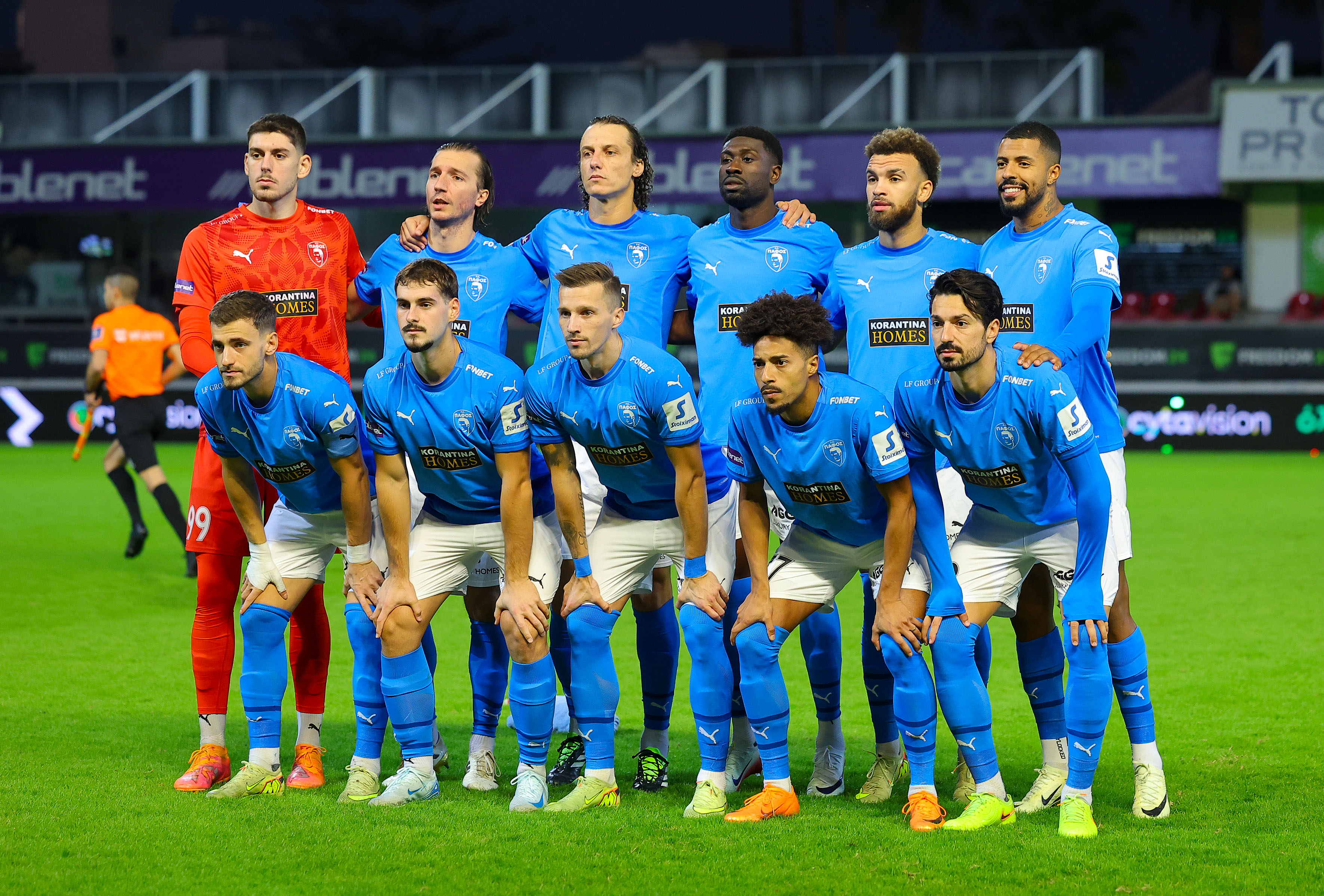 Έδωσε τον τίτλο του μεγάλου φαβορί στην Πάφο - «Φέτος είναι πιο δυνατή σε όλους τους τομείς»