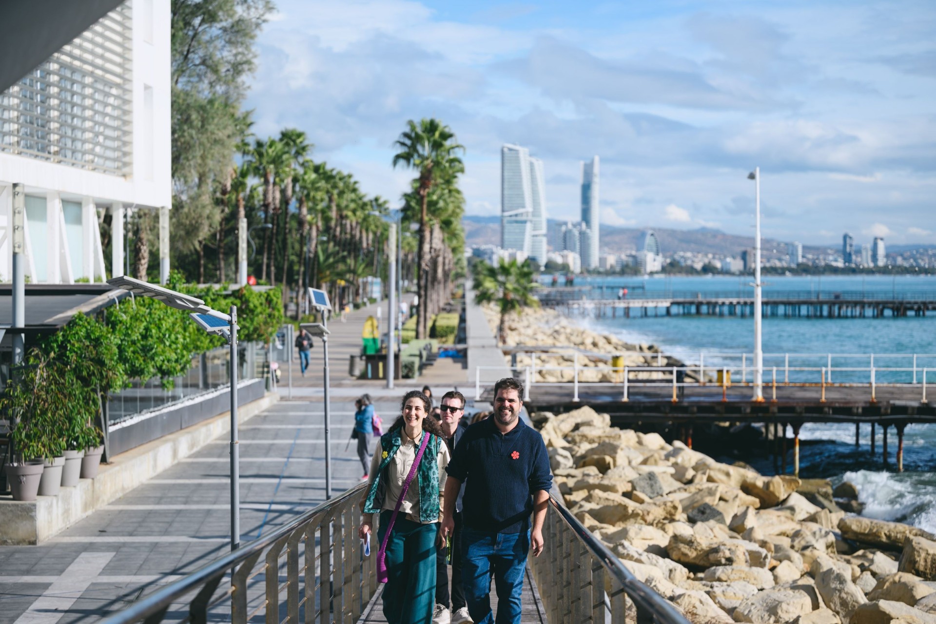 Λεμεσός 2030: Τρία Χρόνια Δουλειάς - Μια Έκθεση για την Πόλη