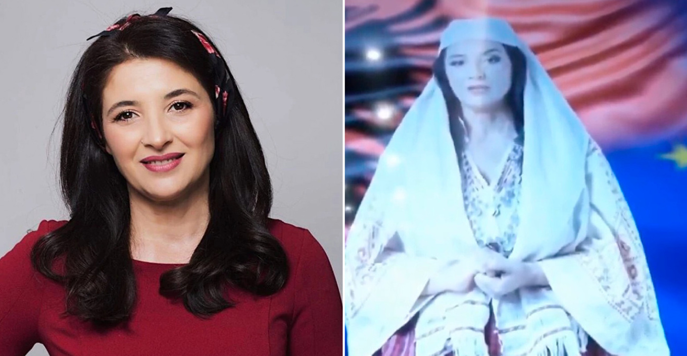 Αποζημίωση €1 εκατ. ζητά Αλβανίδα ηθοποιός από την κυβέρνηση Ράμα γιατί… η ΑΙ υπουργός της μοιάζει