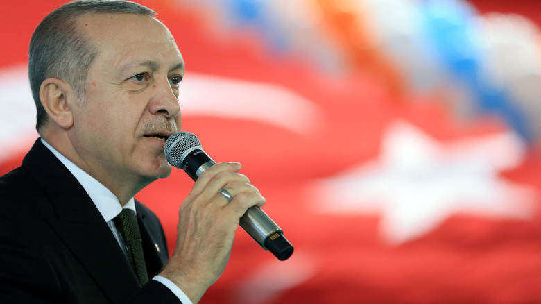 Επίθεση Ερντογάν στον ηγέτη της αντιπολίτευσης στην Τουρκία- 'Ντροπή σου'