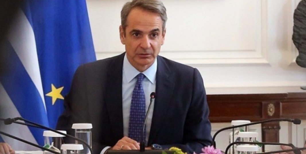 Μητσοτάκης: «Η ηλεκτρική διασύνδεση θα ωφελήσει πρωτίστως την αδελφή Κύπρο»