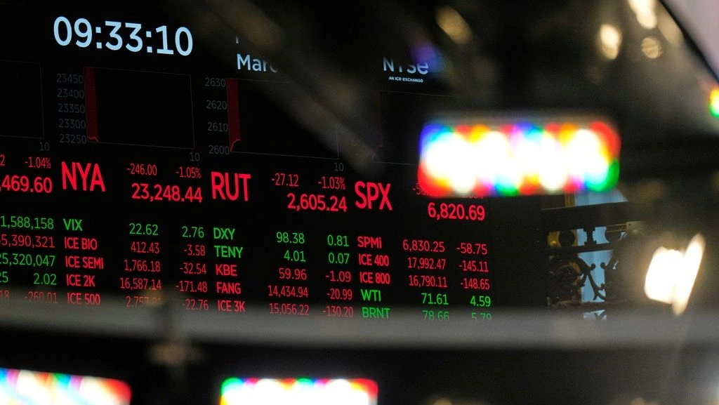 Τι σημαίνει ο πόλεμος στη Μέση Ανατολή για επιτόκια και πληθωρισμό - Οι αγορές σε σοκ