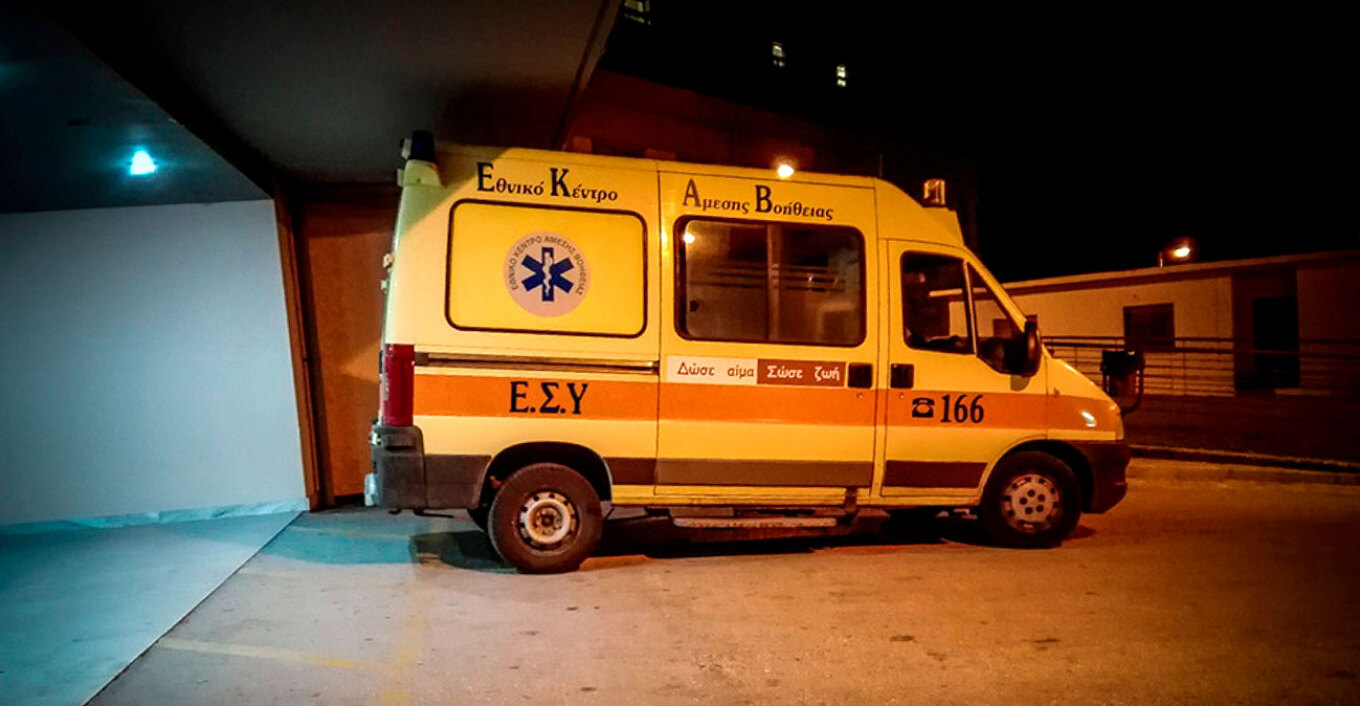 Τραγωδία στους Αγίους Αναργύρους: Αυτοκίνητο παρέσυρε και σκότωσε 76χρονο - Συνελήφθη η 28χρονη οδηγός