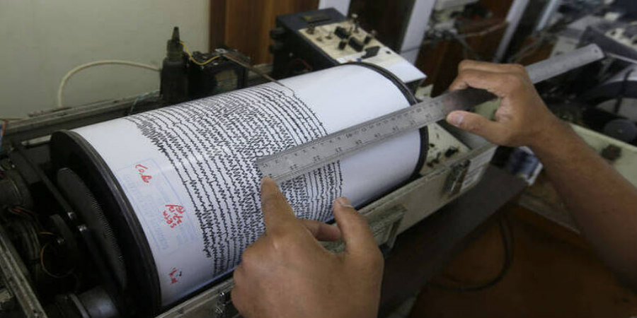 ΕΚΤΑΚΤΟ - ΚΑΛΙΦΟΡΝΙΑ: Ισχυρός σεισμός 6,4 βαθμών Ρίχτερ 