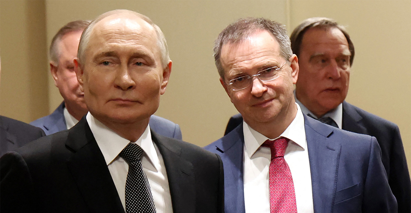 Νέες συνομιλίες μεταξύ Ρώσων και Ουκρανών στη Γενεύη - Τι σημαίνει η επιστροφή του «σκληροπυρηνικού» Μεντίνσκι