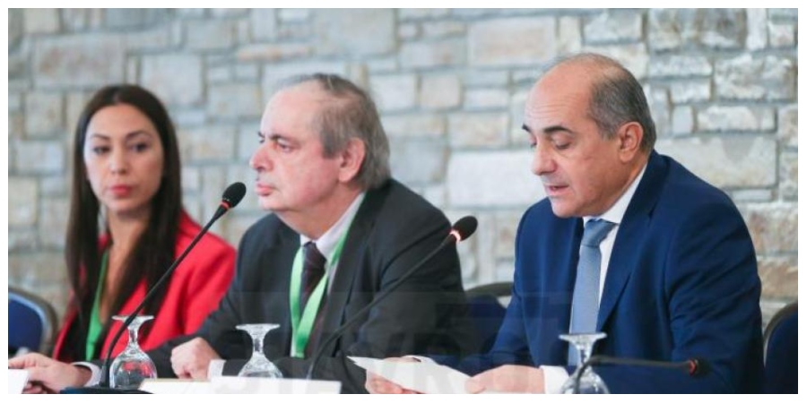 Τη συνεργασία μικρών κρατών Ευρώπης στην οικονομία συζήτησαν οι Πρόεδροι κοινοβουλίων Κύπρου - Μονακό