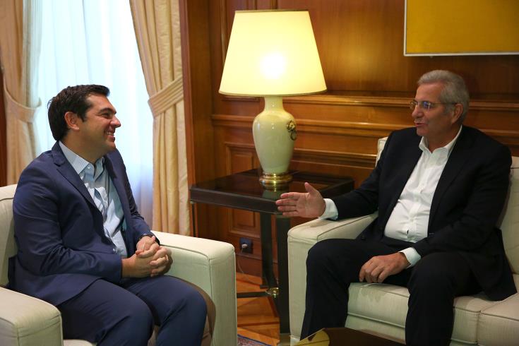 Α. ΚΥΠΡΙΑΝΟΥ: Κοινή πεποίθηση ΑΚΕΛ και ΣΥΡΙΖΑ η ανάγκη επανέναρξης των διαπραγματεύσεων