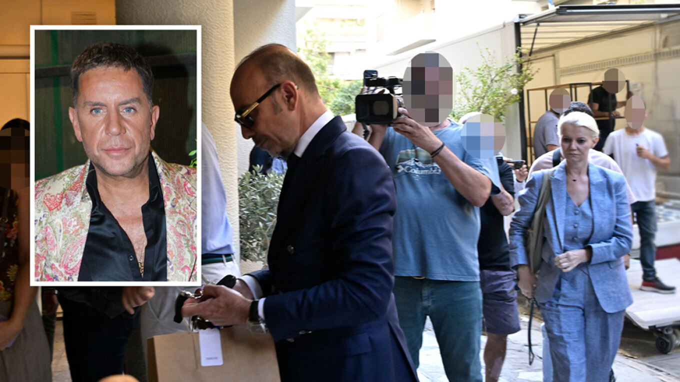 Γιώργος Μαζωνάκης: Οι κάμερες ανατρέπουν τους ισχυρισμούς των γιατρών - Τι αποκαλύπτουν 