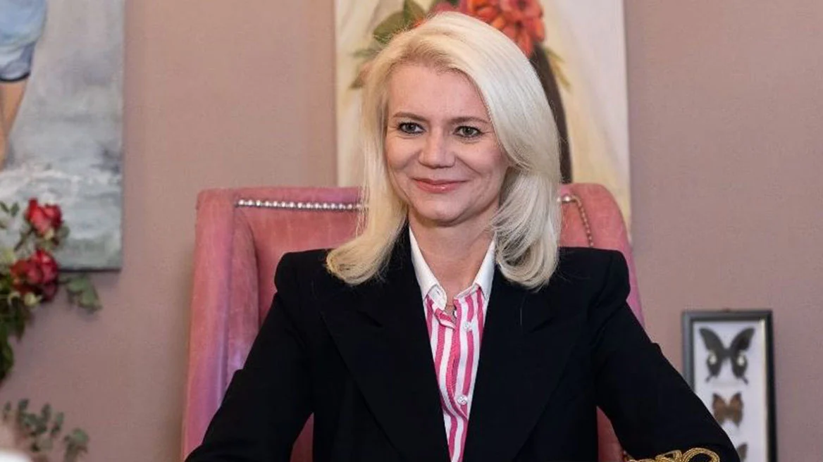 Νέα καταγγελία «φωτιά» για την Ιωάννα Γάκα: «Ήμασταν υγιείς και μας διέγνωσε καρκίνο στις σάλπιγγες και μικρόβια στο αίμα»
