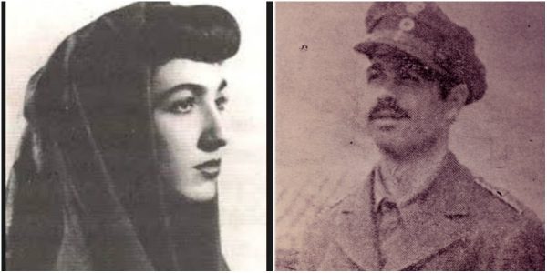 Νίτσα Χατζηγεωργίου: H όμορφη αγωνίστρια της ΕΟΚΑ που σαγήνευε τους Βρετανούς, έσωσε τον Αυξεντίου και βρέθηκε δολοφονημένη