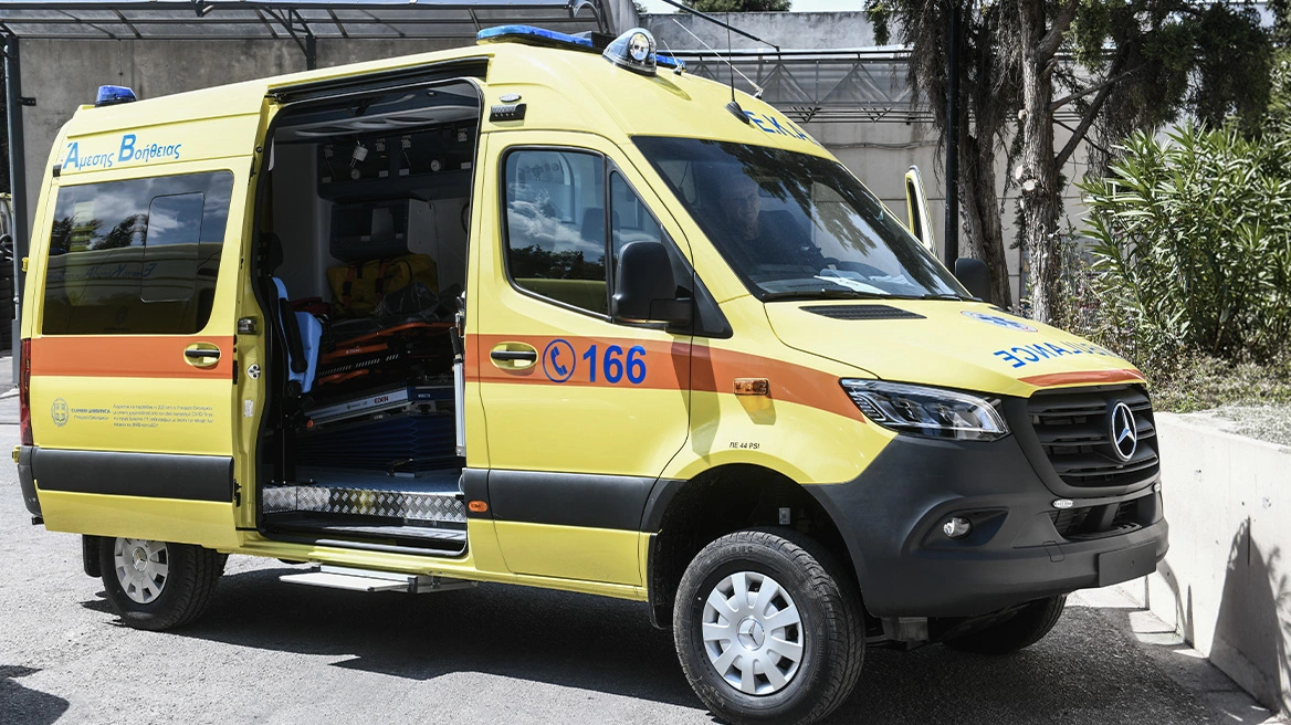 Νεκρός στο σπίτι του βρέθηκε 48χρονος στην Χαλκιδική