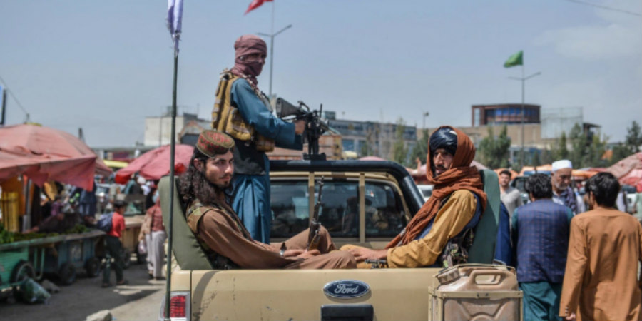 Ταλιμπάν: Αντί να μας ευχαριστούν οι ΗΠΑ, μιλούν για κυρώσεις