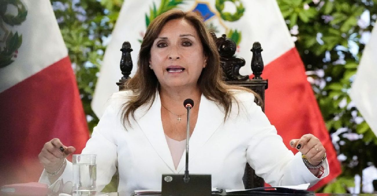 Πολιτική κρίση στο Περού: Το Κογκρέσο απορρίπτει το αίτημα της Προέδρου οι εκλογές να γίνουν φέτος