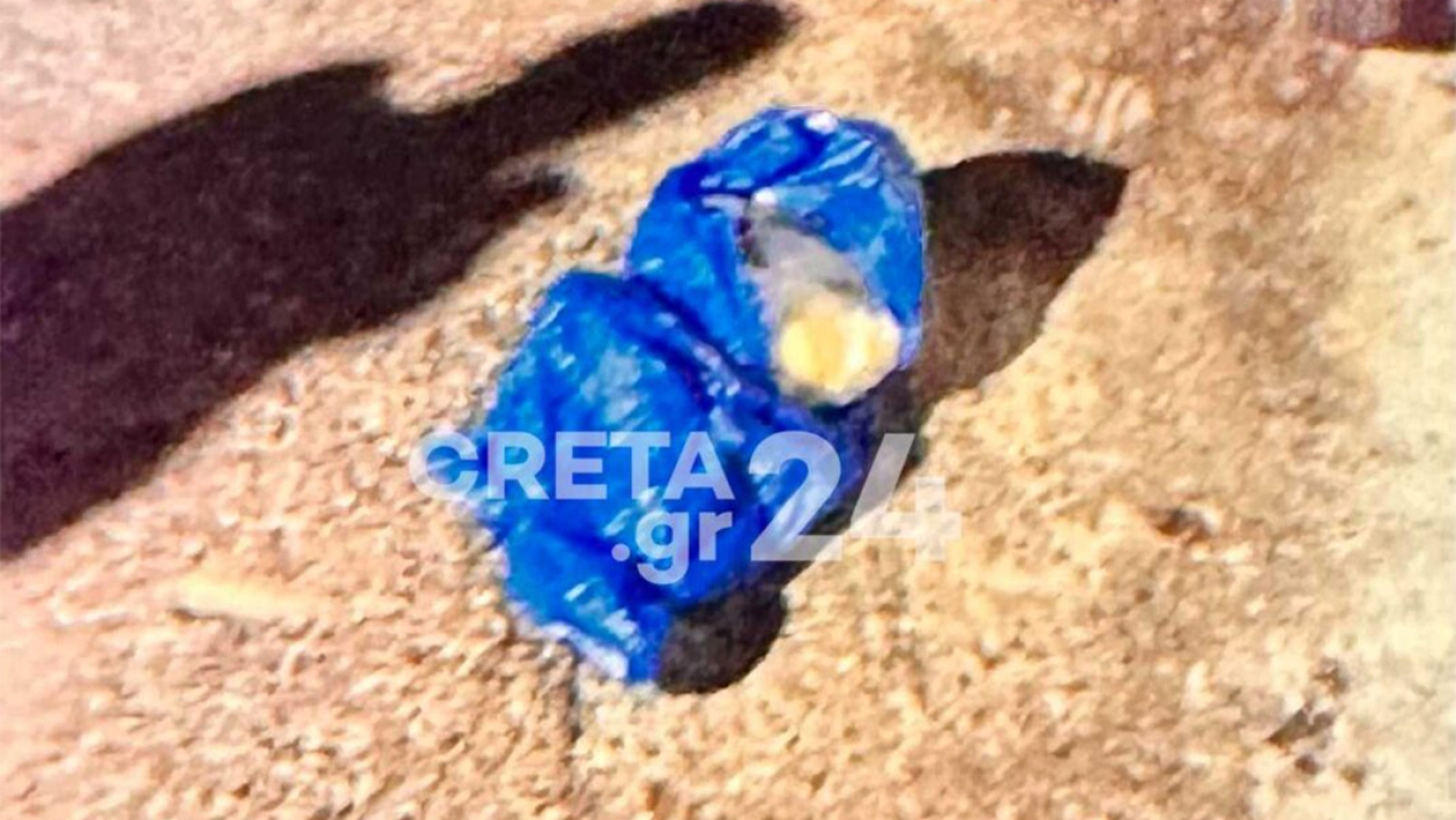 Γυναίκα γέννησε και πέταξε το μωρό της στα σκουπίδια στην Ελλάδα 