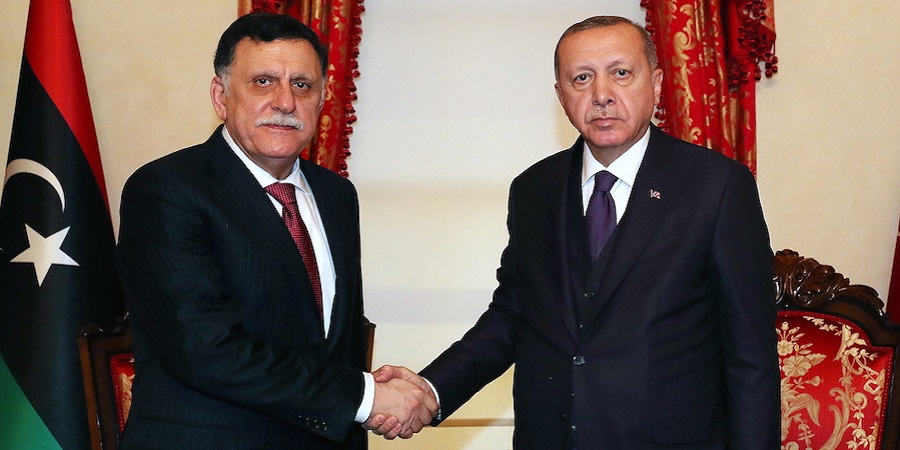 Κοινή διπλωματική νότα 5 χωρών αντιστέκεται στην ισχύ του τουρκολιβυκού μνημονίου - Το περιεχόμενο