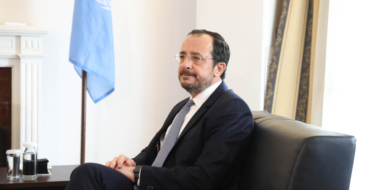 ΠτΔ: Δεν είμαι απογοητευμένος – Πρόταση για επίσημη διάσκεψη υπό τον ΓΓ ΟΗΕ όπου θα ανακοινωθεί το άνοιγμα τεσσάρων οδοφραγμάτων