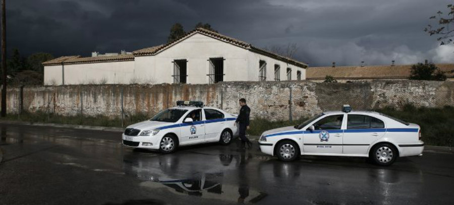 Θεσσαλονίκη: Σορός άνδρα βρέθηκε σε χώρο πρώην στρατοπέδου