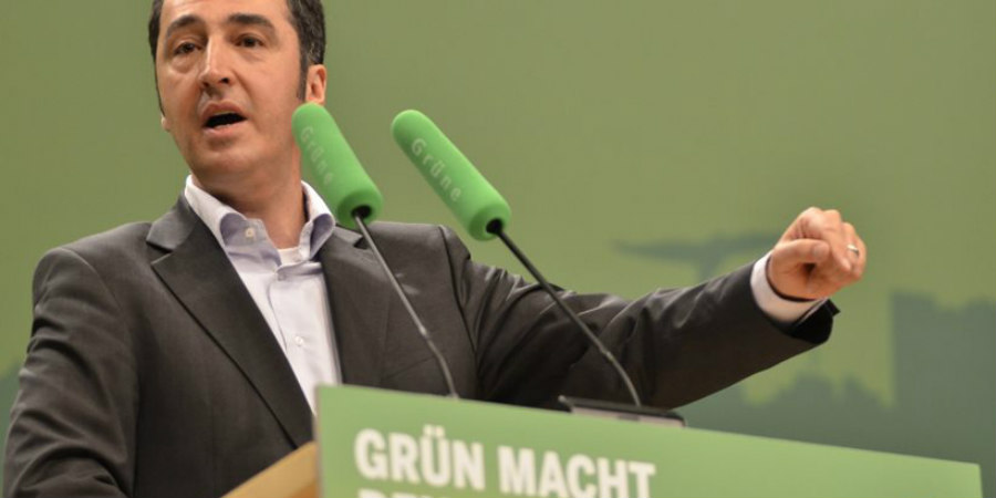 Γερμανός πολιτικός με τούρκικη καταγωγή κατηγορεί Ερντογάν: «Παίζει με την φλόγα σε Κύπρο και Ελλάδα»