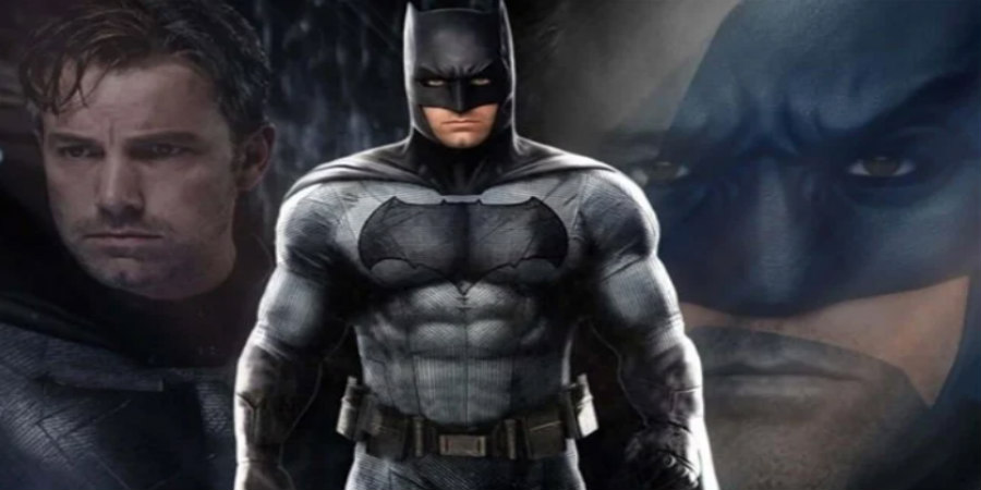 Ο Μπεν Άφλεκ φοράει ξανά τη στολή του Batman