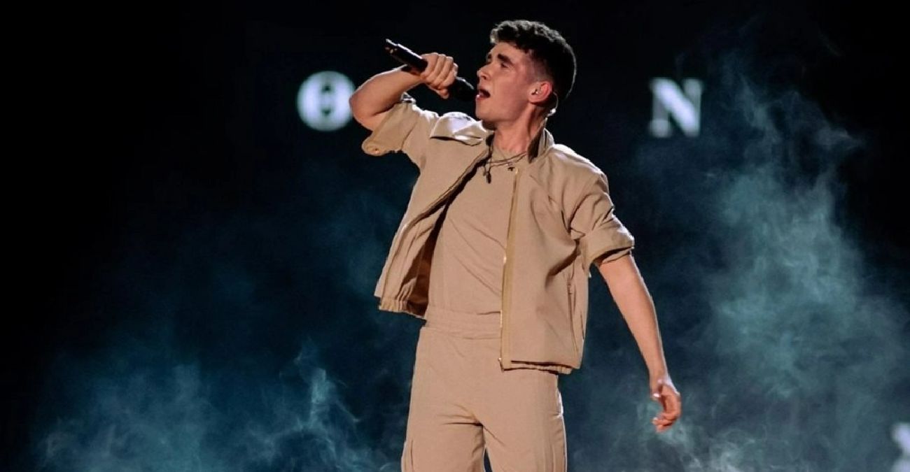 Eurovision 2023: «Τα έδωσα όλα, δεν ήταν γραφτό να προκριθούμε» - Τι είπε ο 16χρονος εκπρόσωπος της Ελλάδας για όσα έζησε - Βίντεο