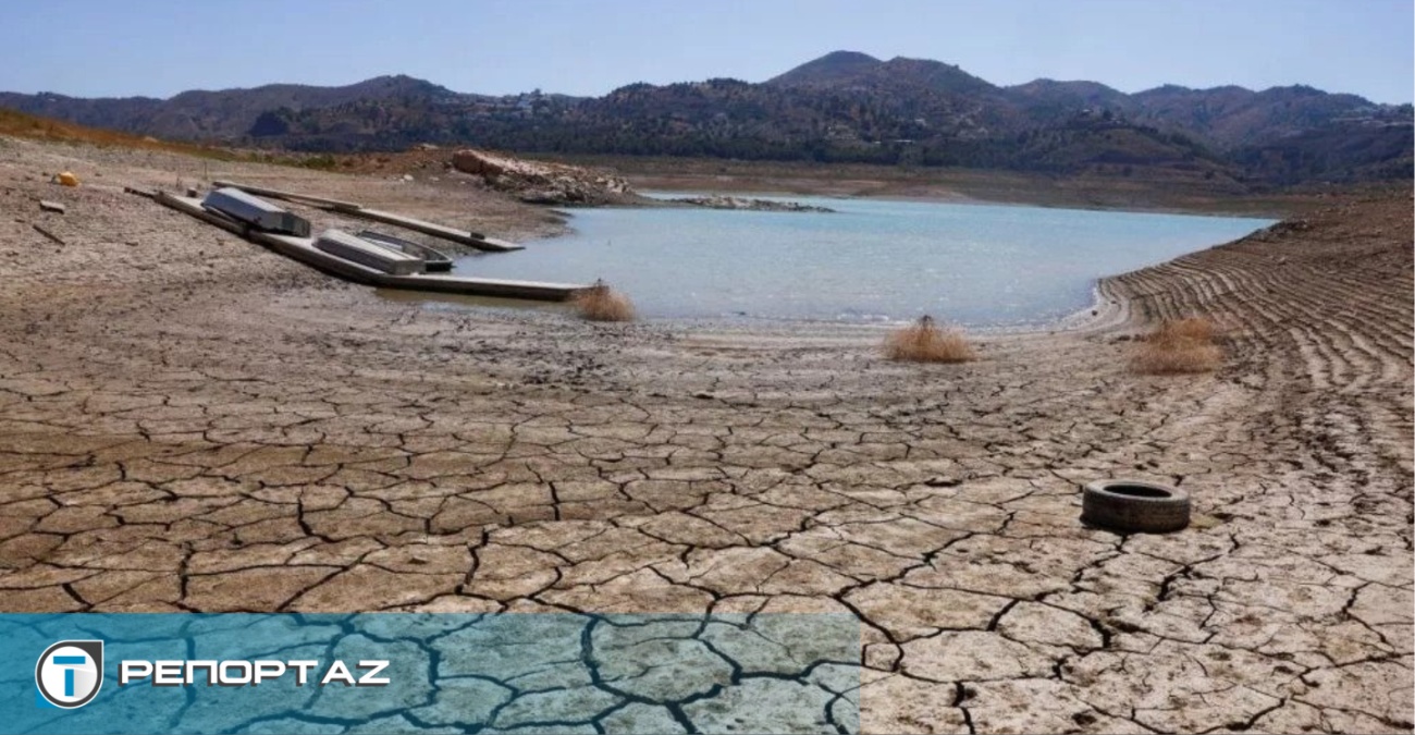 «Δεν θα έχουμε φαγητό, οξυγόνο, νερό»: Οι αγρότες χτυπούν καμπανάκι για την ανομβρία στην Κύπρο