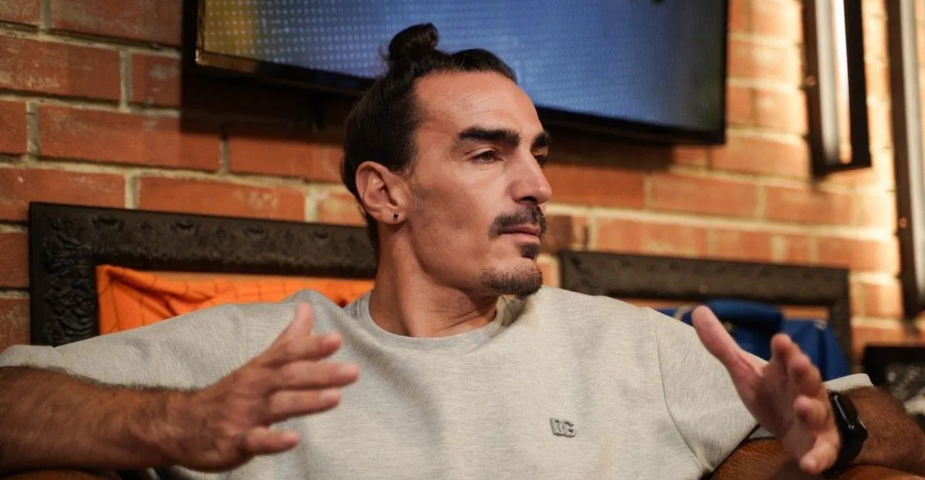 Ο Λάζαρος Χριστοδουλόπουλος διαφωνεί με τον Μεντιλίμπαρ - Βίντεο