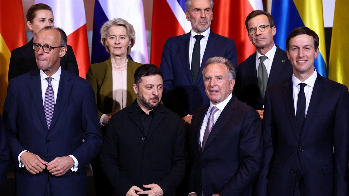 Ουκρανικό: Πρόοδο στις συνομιλίες βλέπουν οι Ευρωπαίοι - Η κοινή δήλωση 