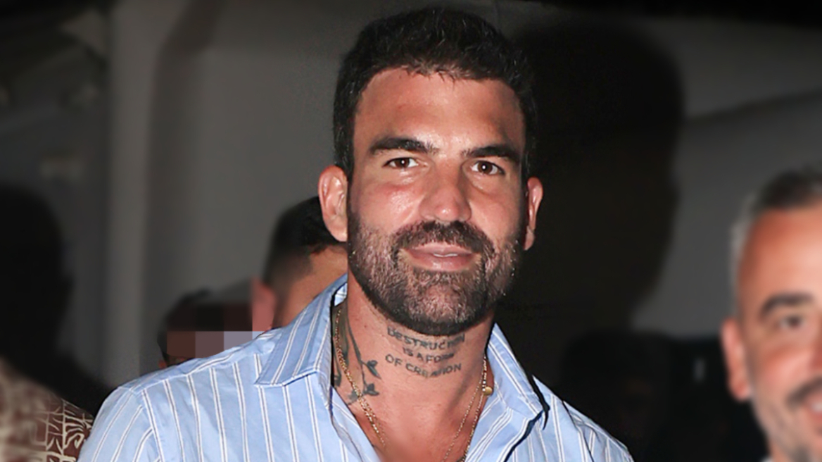 Δημήτρης Αλεξάνδρου: Η αινιγματική ανάρτηση που άφησε υπονοούμενα για την Ιωάννα Τούνη - Δείτε φωτογραφία