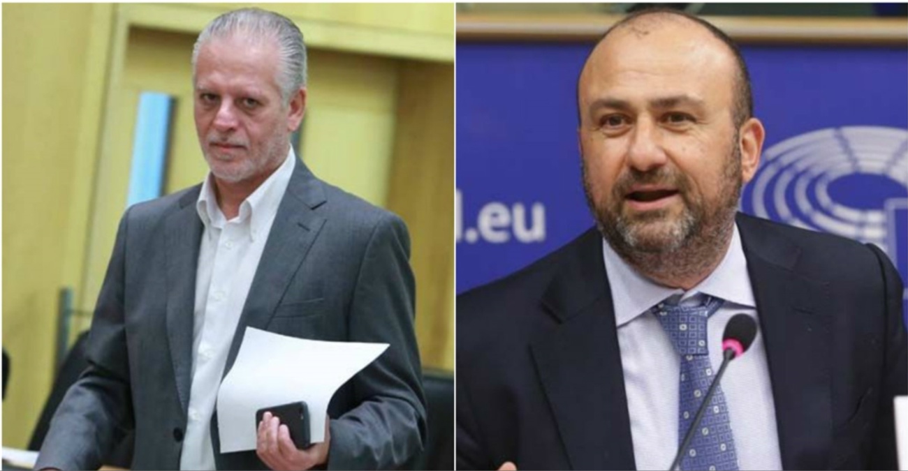 VIDEO - «Έβγαλαν μαχαίρια» on air Παπαδάκης και Σιζόπουλος, αποκάλυψαν έγγραφα και καταστάσεις - «Κάθε μέρα γεννάς ψέματα»