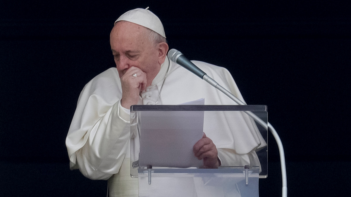 Κορωνοϊός: e-Πάπας. Ο Φραγκίσκος θα δίνει τις ευλογίες του μόνο μέσω διαδικτύου 