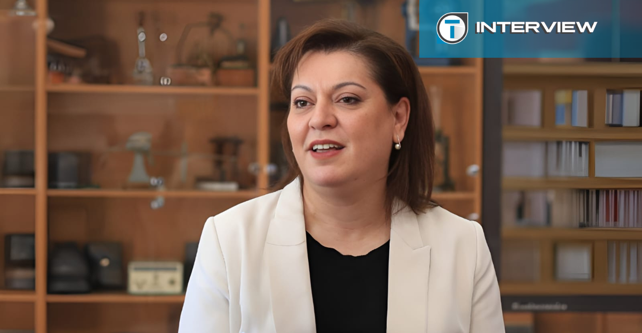 Αθηνά Μιχαηλίδου στο «Τ» σε μια ανθρώπινη συνέντευξη: «Καμία μητέρα δεν χρειάζεται να είναι τέλεια»